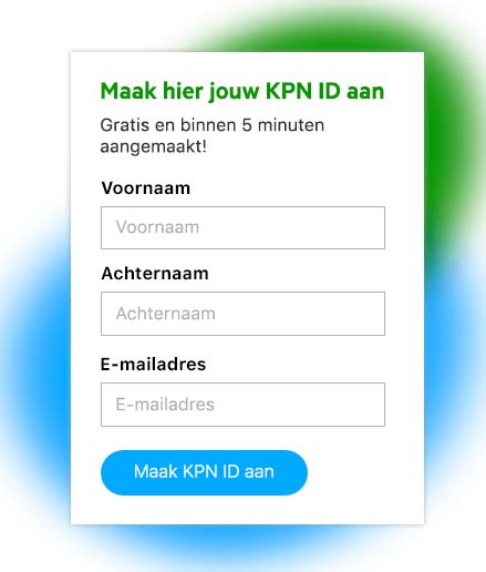 kpn id inloggen.